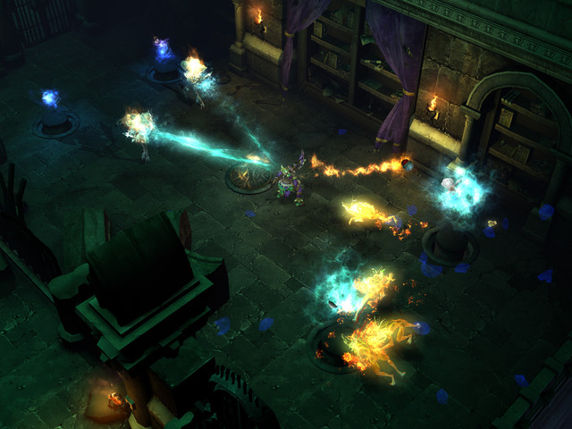 Images de Diablo III