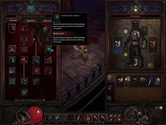 Images de Diablo III