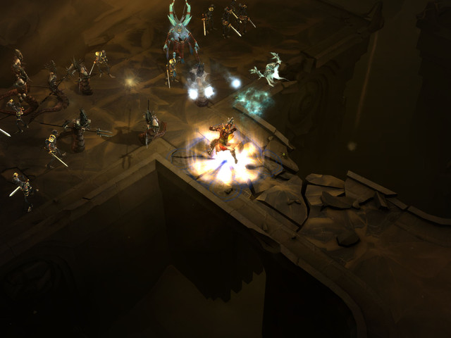 Images de Diablo III