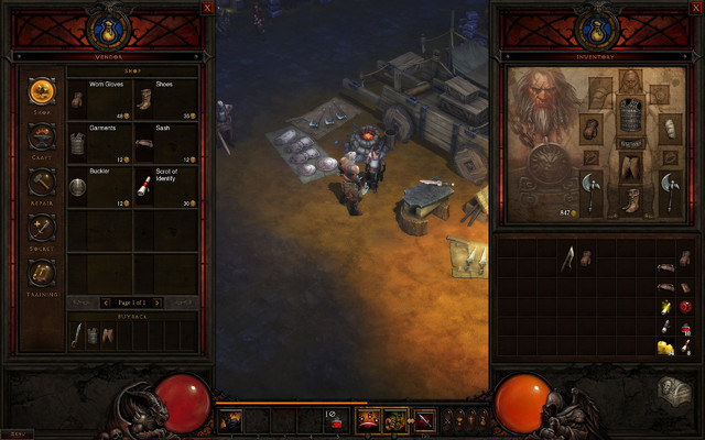 Images de Diablo III