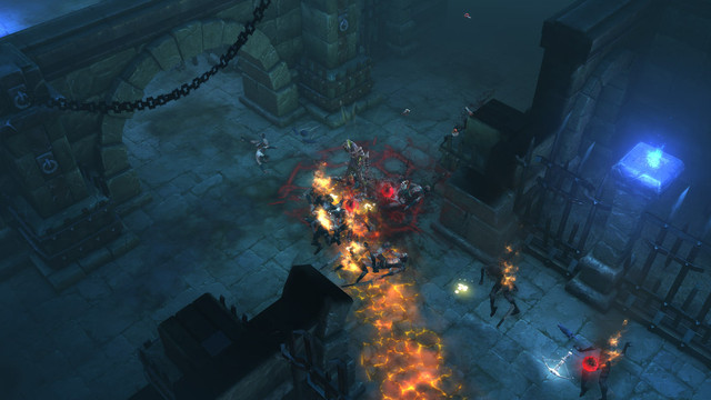 Images de Diablo III