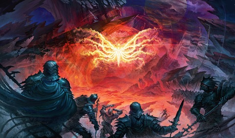 Diablo III - Les joueurs sont des artistes - Explosion sur Diablo III