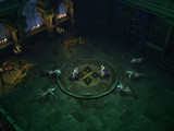 Première série de captures de Diablo 3