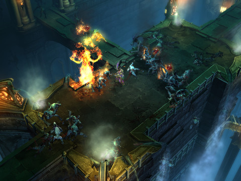 Diablo III - Diablo III approuvé en Corée, mais sans son hôtel des ventes