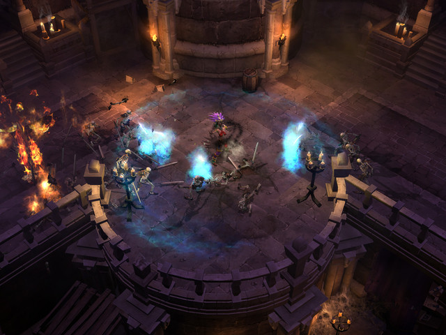 Images de Diablo III