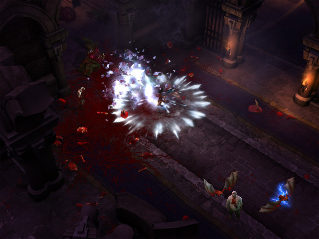 Images de Diablo III