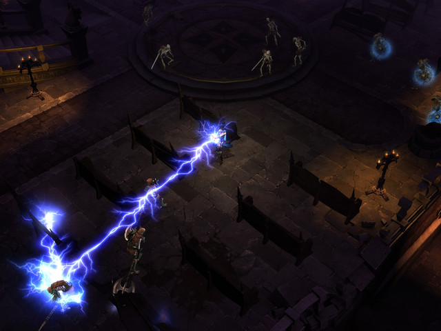 Images de Diablo III