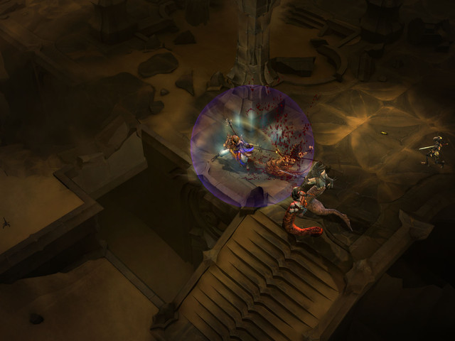 Images de Diablo III