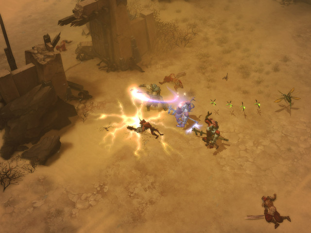 Images de Diablo III