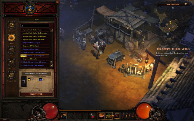 Images de Diablo III