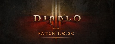 Diablo III - Mise à jour 1.0.2c