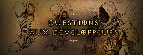 Diablo III - Questions aux développeurs : la progression des objets