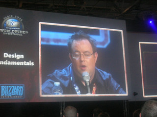 Jay Wilson lors de la WWI