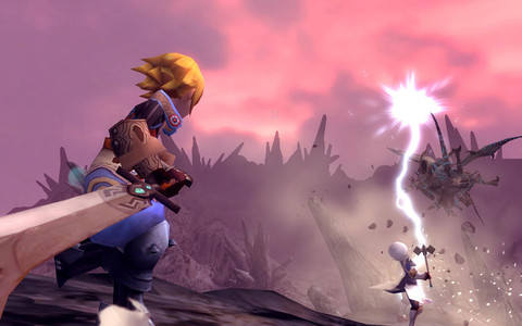 Dragon Nest - Record de connexions sur Dragon Nest en Chine