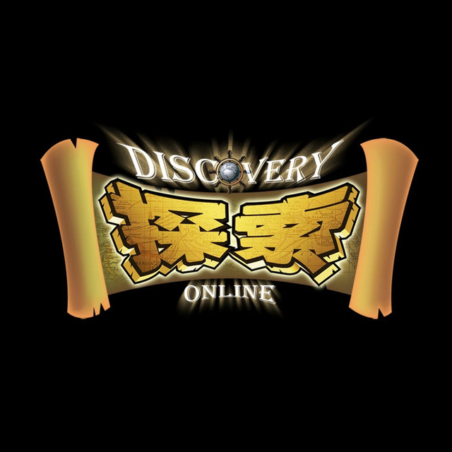 Logo de Discovery Online
