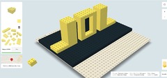 Bâtir un monde de LEGO avec Google Chrome