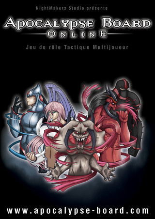 Image de Apocalypse Board Online #13215