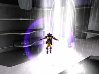 Le chargement d'un module Core Combat