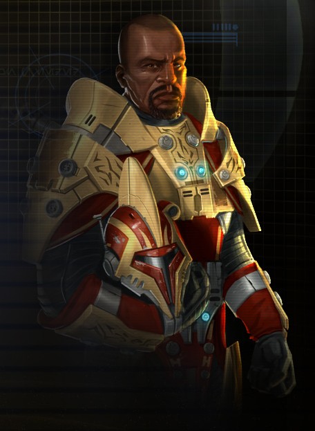 Star Wars The Old Republic - MANDALORE