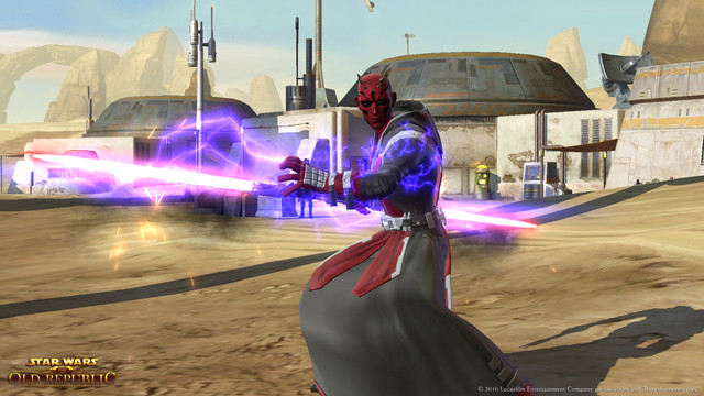 Images de Star Wars The Old Republic