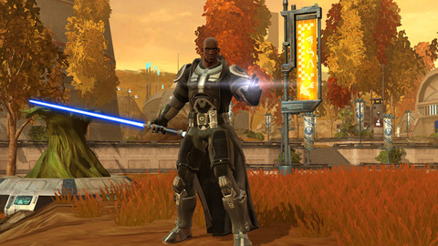 Star Wars The Old Republic - Interview de Drew Karpyshyn sur le Chevalier Jedi