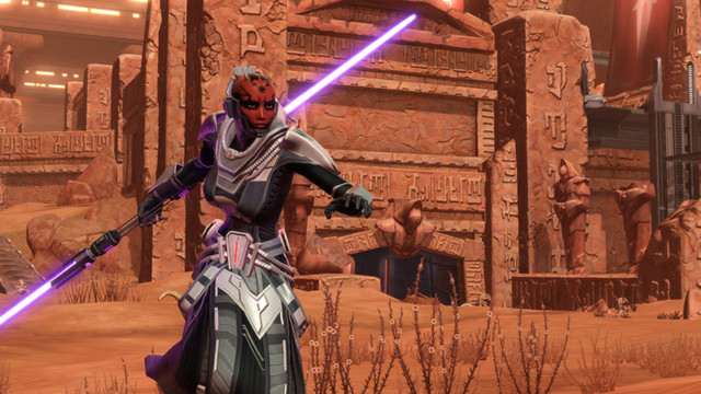 Images de Star Wars The Old Republic