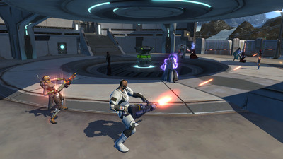 Warzone Alderaan 2