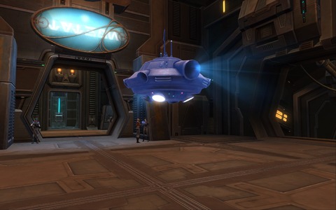 Star Wars The Old Republic - Invasion Rakgoule sur Tatooine