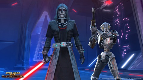 Star Wars The Old Republic - La prochaine zone de guerre « Ancient Hypergates » de SWTOR jouable à la Gamescom