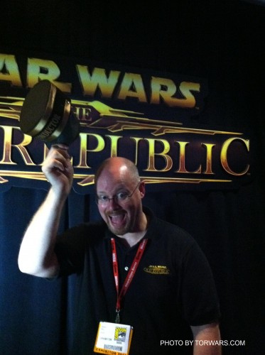 Star Wars The Old Republic - Lettre du mois JOL-SWTOR N°23