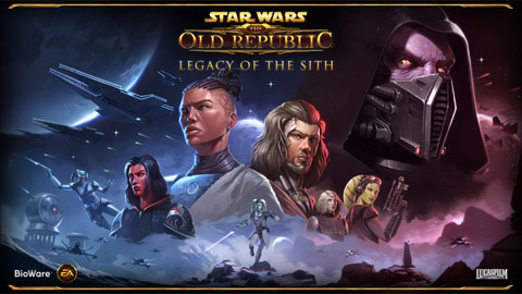 Star Wars The Old Republic - L'extension Legacy of the Sith de Star Wars: The Old Republic sera lancée le 14 décembre 2021