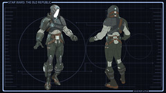 Armure agent imperial 2