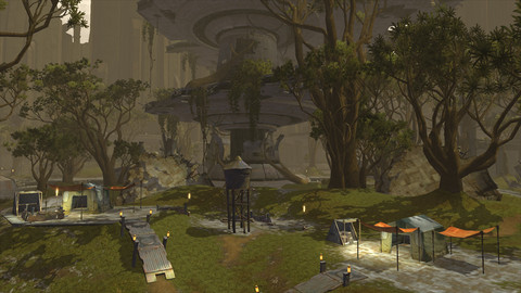 Star Wars The Old Republic - Nouvelle planète : Taris