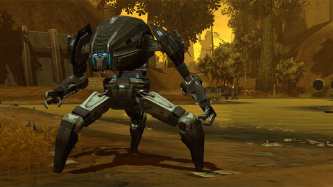 Star Wars The Old Republic - DROÏDE D'APPLICATION AR-34