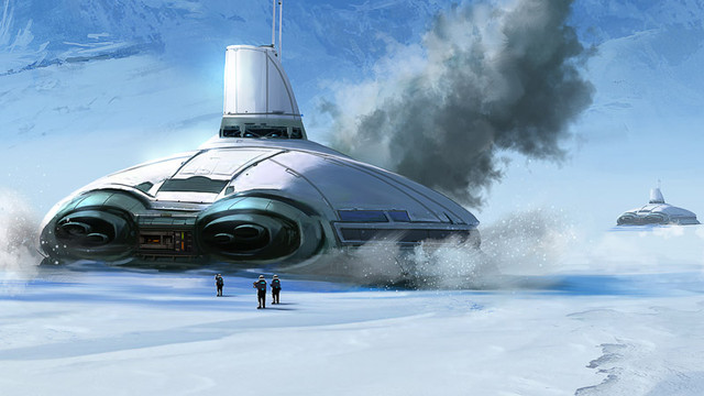 Artwork Hoth 2