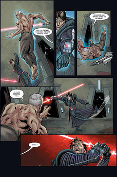 Blood of The Empire Page 16