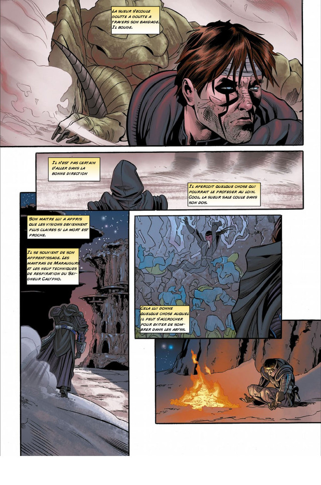 Blood of the Empire Page 46