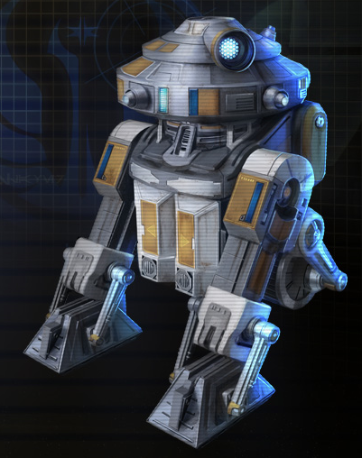 Star Wars The Old Republic - T7-01