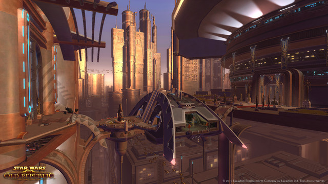 Coruscant