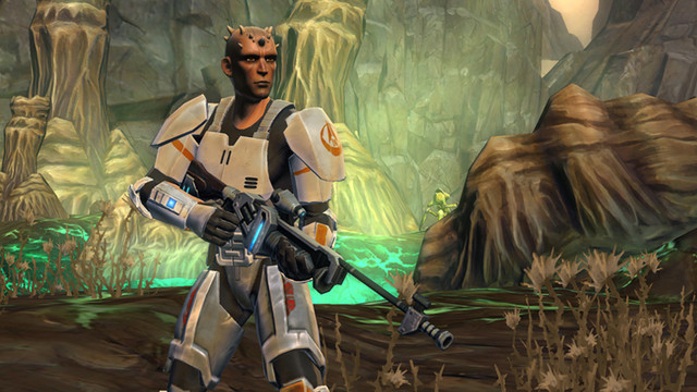 Images de Star Wars The Old Republic