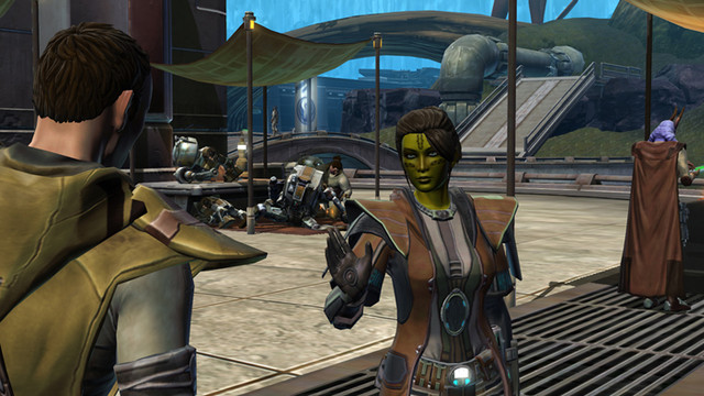 Images de Star Wars The Old Republic