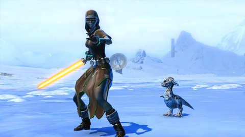 Star Wars The Old Republic - Un nouveau week-end pour découvrir SWTOR gratuitement
