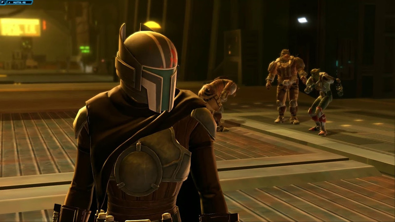 Star Wars: The Old Republic  Actualité, Mises à Jour, Blogs des  Développeurs