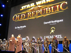 Bilan de l'E3 pour The Old Republic