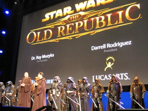 Star Wars The Old Republic - Bilan de l'E3 pour The Old Republic