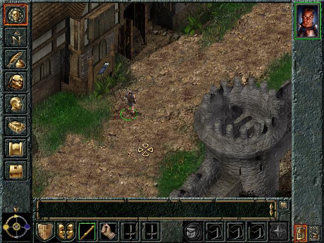 Baldur's Gate II 1