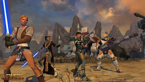 Star Wars The Old Republic - Journal des développeurs : "La communauté : le troisième élément"