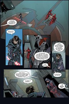 Blood of The Empire Page 17