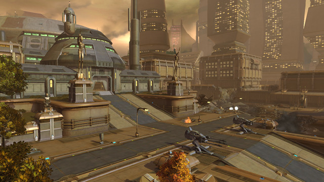 Images de Star Wars The Old Republic