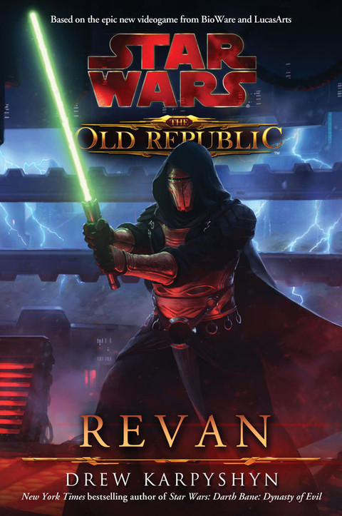 Star Wars The Old Republic - Trois chapitres traduit du futur livre Revan